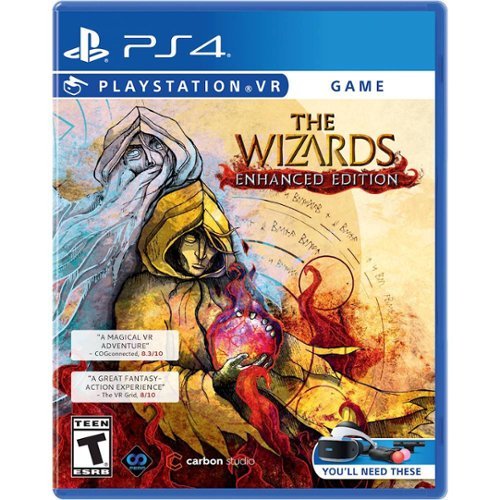  The Wizards Enhanced Edition - PlayStation 4