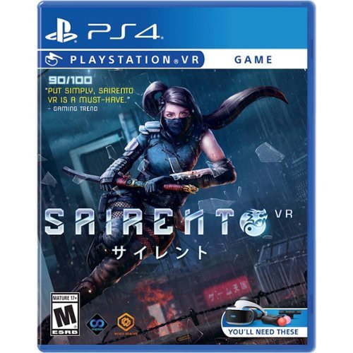  Sairento VR - PlayStation 4