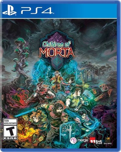  Children of Morta - PlayStation 4