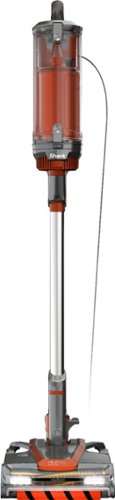 Shark - Shark® APEX® UpLight™ Lift-Away® DuoClean® with Self-Cleaning Brushroll Vacuum - Terracotta