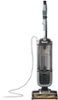 Shark - Navigator Pet Upright Vacuum with Self-Cleaning Brushroll & Anti-Allergen Complete Seal - Pewter Grey Metallic-Front_Standard