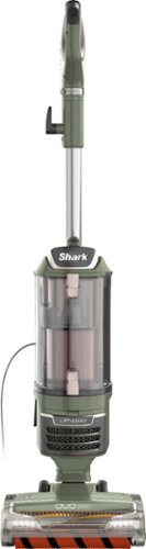 Shark - Rotator DuoClean with Self-Cleaning Brushroll Lift-Away Pro Upright Vacuum - Sage Green