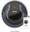 Shark - ION Robot RV761, Wi-Fi Connected, Robot Vacuum with Multi-Surface Cleaning - Black/Navy Blue-Front_Standard
