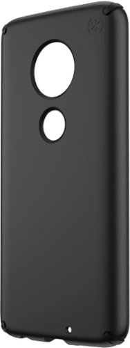 Speck - Presidio LITE Case for Motorola Moto G7 - Black