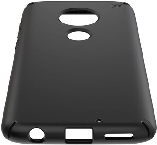 Speck Presidio LITE Case for Motorola Moto G7 - Black HOW TO BUY