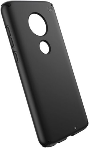 Speck Presidio LITE Case for Motorola Moto G7 - Black SHOP ONLINE
