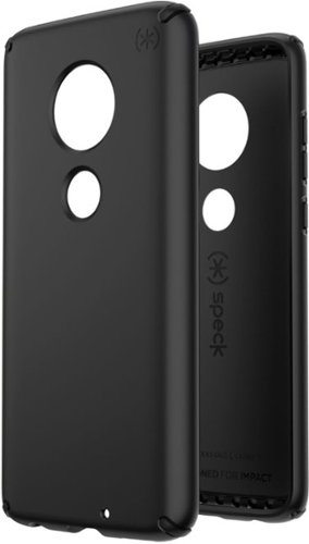 Speck Presidio LITE Case for Motorola Moto G7 - Black BUY ONLINE