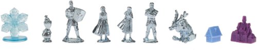 Hasbro Disney Frozen II Edition Board Game WHERE TO BUY