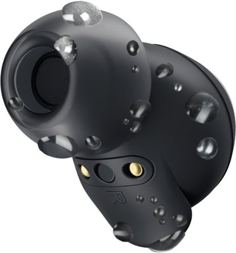 JAM Live Free True Wireless In-Ear Headphones - Black GLOBAL SHIPPING
