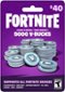 $40 Fortnite In-Game Currency Card-Front_Standard