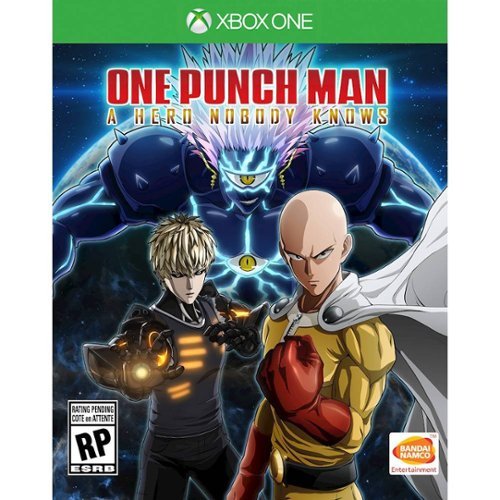  One Punch Man: A Hero Nobody Knows - Xbox One