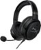 HyperX - Cloud Orbit S Wired Stereo Gaming Headset - Black-Front_Standard