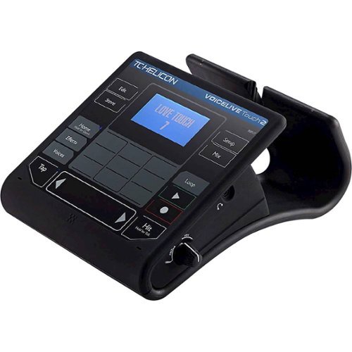 DJ機材 TC Helicon VoiceLive Touch 2 + Switch 3 TC-Helicon VoiceLive Touch 2 + Switch-3