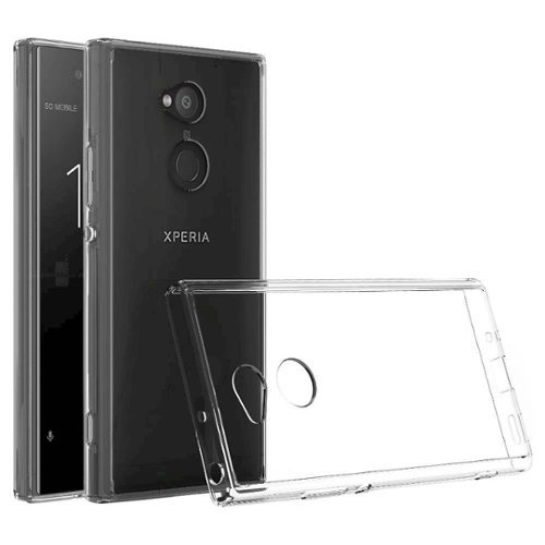 SaharaCase - Case for Sony XPERIA XA2 - Clear
