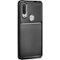 SaharaCase - Prestige Series Protective Case for Motorola One Action - Black-Front_Standard