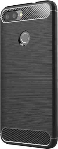 SaharaCase - Classic Protective Case for ASUS ZenFone Max Plus M1 (ZB570KL) and ZenFone Max Plus M1 (ZB570TL) - Black