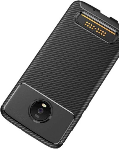 SaharaCase Prestige Series Case for Motorola moto z⁴ and z⁴ Play - Black WHERE TO BUY