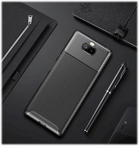 SaharaCase Case for Sony Xperia 10 - Black BUY IN EUROPE