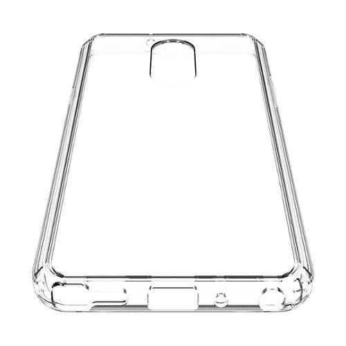 SaharaCase Case for LG Stylo 4 - Clear HOW TO BUY