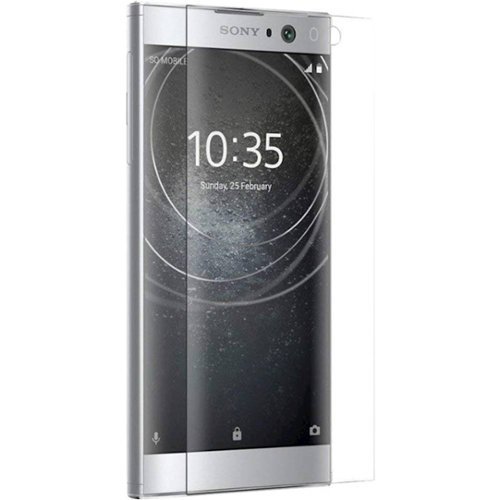 SaharaCase - ZeroDamage Glass Screen Protector for Sony XPERIA XA2 - Clear