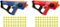 Hasbro - Nerf Rival Perses MXIX-5000 Toy Blaster - Styles May Vary-Front_Standard
