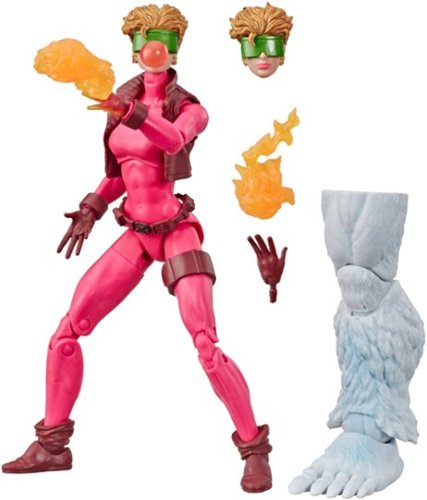 Hasbro Marvel Legends Series 6 X-Force Wolverine Action Figure - Styles May Vary BUY ONLINE