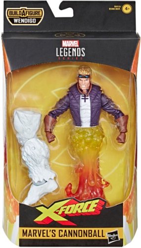 Hasbro Marvel Legends Series 6 X-Force Wolverine Action Figure - Styles May Vary BUY IN UAE