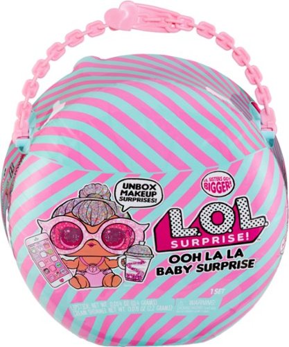 L.O.L. Surprise! - Ooh La La Baby Surprise - Styles May Vary-Front_Standard 