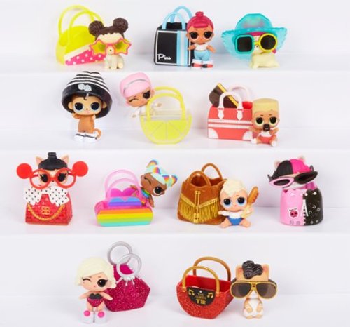 L.O.L. Surprise! - Lils Sisters and Pets - Styles May Vary-Front_Standard 
