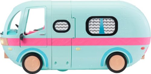 L.O.L. Surprise! - 2-in-1 Glamper - Multi-Front_Standard