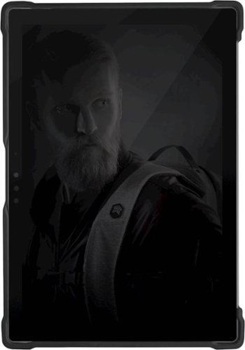 STM - Dux Case for Microsoft Surface Pro 4, Pro 5, Pro 6 and Pro 7 Tablets-Front_Standard 