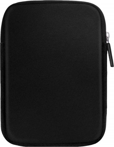 SaharaCase - SaharaBasics Sleeve Case for Select Amazon Kindle eReaders - Black-Front_Standard 