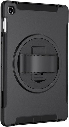 SaharaCase - Protection Case for Samsung Galaxy Tab S5e - Black