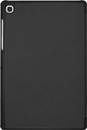SaharaCase Folio Case for Samsung Galaxy Tab S5e - Black WORLDWIDE DELIVERY