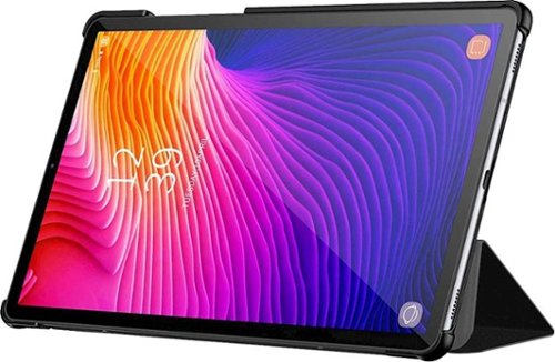 SaharaCase Folio Case for Samsung Galaxy Tab S5e - Black SHOP ONLINE
