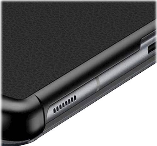 SaharaCase Folio Case for Samsung Galaxy Tab S5e - Black BUY IN EUROPE
