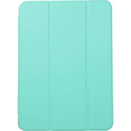 SaharaCase - SaharaBasics Folio Case for Apple iPad mini 4 and iPad mini (5th Generation 2019) - Oasis Teal