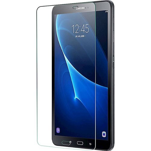 SaharaCase - ZeroDamage Tempered Glass Screen Protector for Samsung Galaxy Tab E 8" - Clear-Front_Standard 