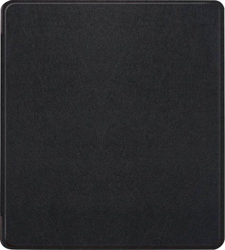 SaharaCase - SaharaBasics Folio Case for Amazon Kindle Oasis (2019 release) - Black