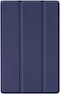 SaharaCase - SaharaBasics Folio Case for Samsung Galaxy Tab A 10.1" (2019) - Navy Blue-Front_Standard