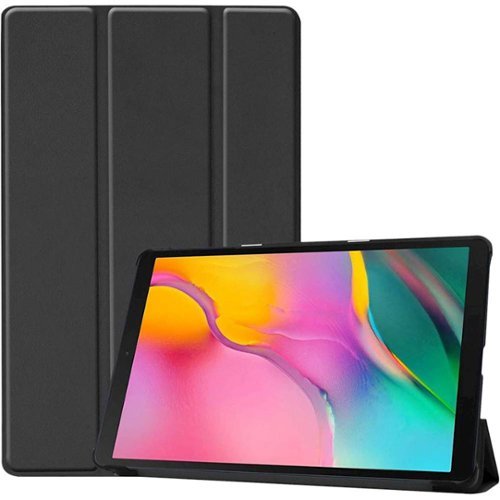 SaharaCase SaharaBasics Folio Case for Samsung Galaxy Tab A 10.1 (2019) - Black WORLDWIDE DELIVERY