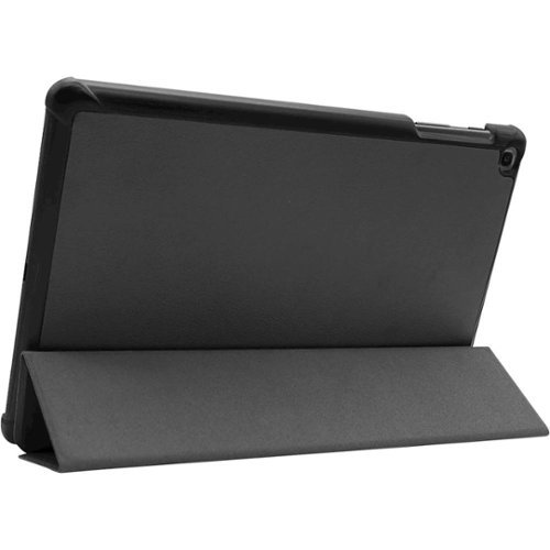 SaharaCase SaharaBasics Folio Case for Samsung Galaxy Tab A 10.1 (2019) - Black HOW TO BUY