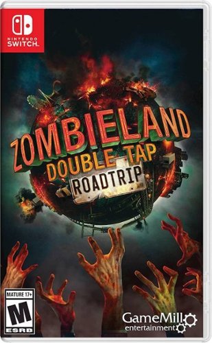 Zombieland Double Tap Road Trip - Nintendo Switch