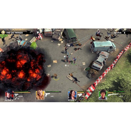 GameMill Entertainment Zombieland Double Tap Road Trip - Nintendo Switch WORLDWIDE DELIVERY