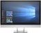 HP - Refurbished Pavilion 27" Touch-Screen All-In-One - Intel Core i5 - 12GB Memory - 1TB HDD + 16GB Solid State Drive - Silver-Front_Standard 
