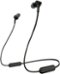 Sony - WI-XB400 Wireless In-Ear Headphones - Black-Front_Standard