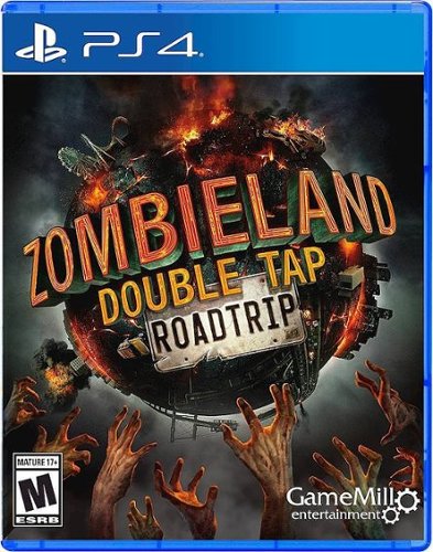 Zombieland Double Tap Road Trip - PlayStation 4, PlayStation 5