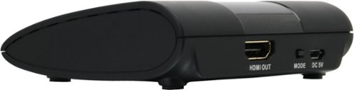 IOGEAR Wireless Mobile and PC to HDTV Screen Sharing Receiver - Black WORLDWIDE DELIVERY