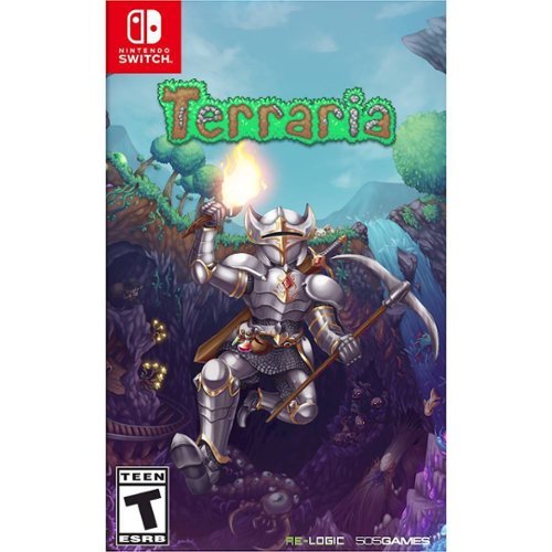 Terraria - Nintendo Switch [Digital]