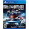 Street Outlaws The List - PlayStation 4, PlayStation 5-Front_Standard 